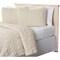 3 Piece Coastal Sea Life Bedding Set Polyester Quilt with 2 Pillow Shams
